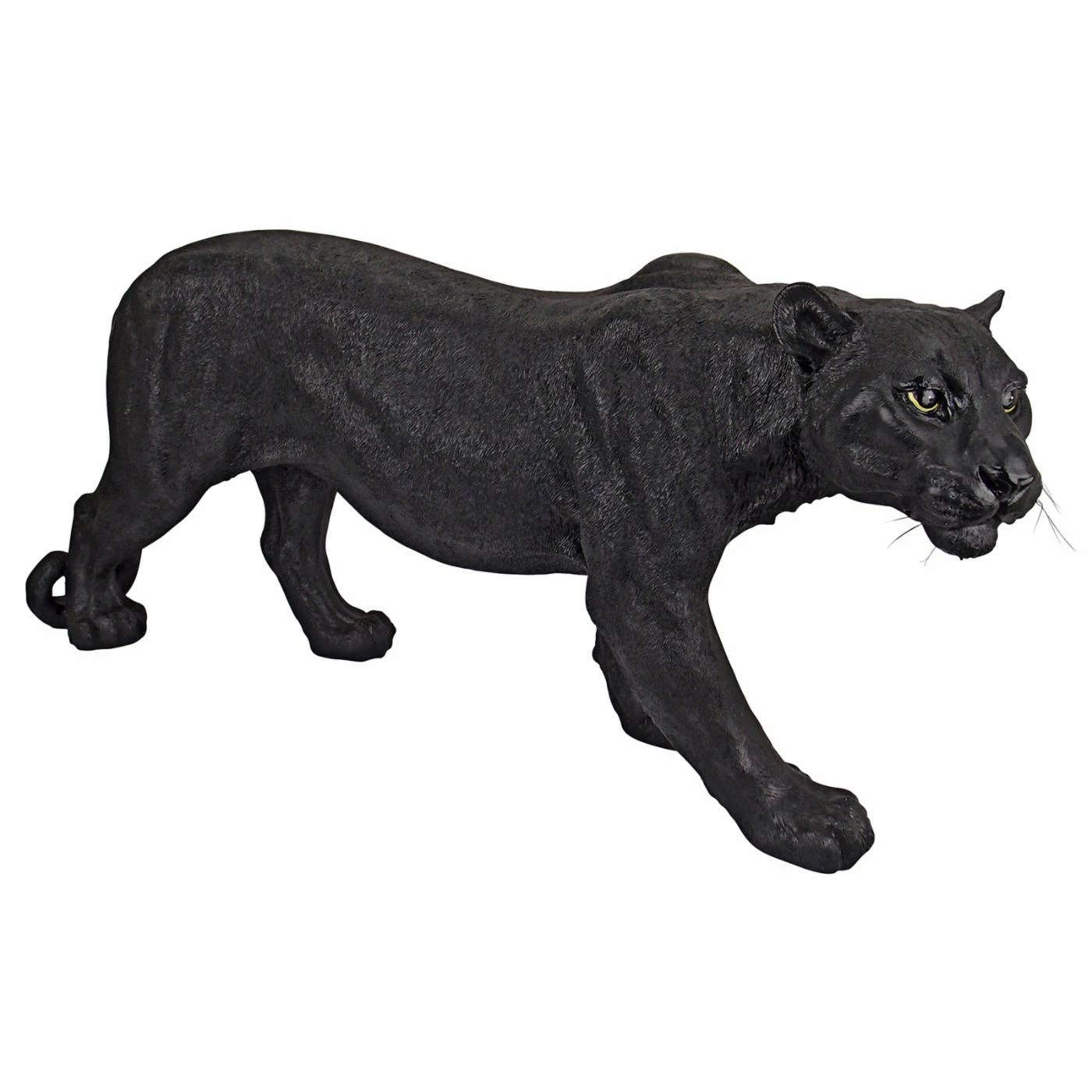 Hot Sale ๐ Animal Statues Design Toscano Shadow Predator Black Panther Garden Statue ๐ฅฐ 4 Hot Sale ๐ Animal Statues Design Toscano Shadow Predator Black Panther Garden Statue ๐ฅฐ - Image 2