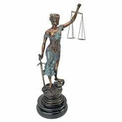 Wholesale ๐ Other Garden Statues Design Toscano Themis Blind Justice Tabletop Garden Statue ๐ 6 Wholesale ๐ Other Garden Statues Design Toscano Themis Blind Justice Tabletop Garden Statue ๐ -Garden Statues Shop inuseTOSC1579