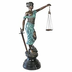 Buy ๐คฉ Other Garden Statues Design Toscano Themis Blind Justice Giant Garden Statue ๐ 8 Buy ๐คฉ Other Garden Statues Design Toscano Themis Blind Justice Giant Garden Statue ๐ -Garden Statues Shop inuseTOSC1581