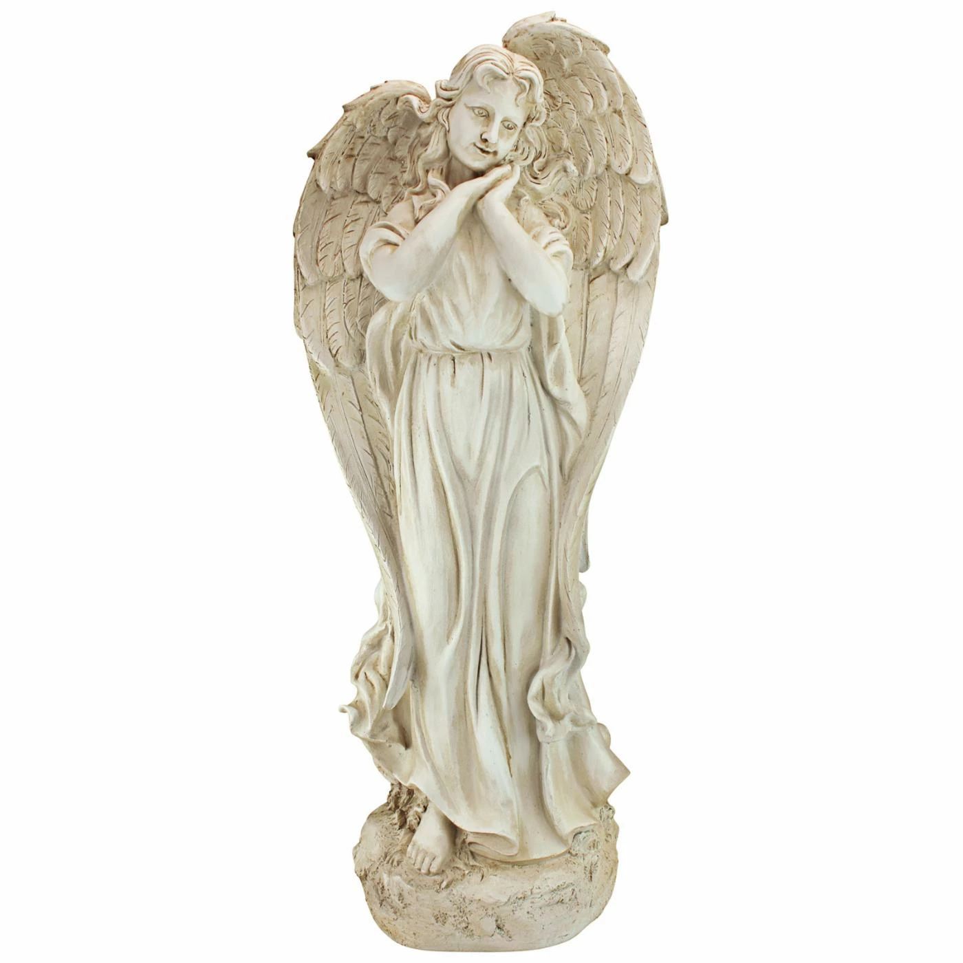 Buy ๐งจ Angel & Cherub Statues Design Toscano Constances Conscience Garden Angel Statue ๐ 4 Buy ๐งจ Angel & Cherub Statues Design Toscano Constances Conscience Garden Angel Statue ๐ - Image 2