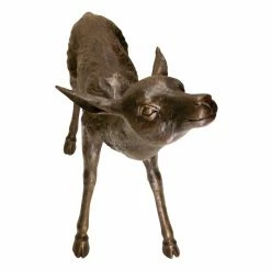 Cheap โญ Animal Statues Design Toscano Standing Baby Fawn Garden Statue ๐งจ 5 Cheap โญ Animal Statues Design Toscano Standing Baby Fawn Garden Statue ๐งจ -Garden Statues Shop inuseTOSC2403