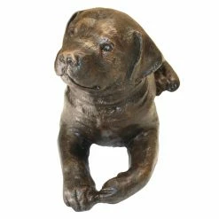 Buy 🤩 Animal Statues Design Toscano Labrador Puppy Garden Statue 🤩 -Garden Statues Shop inuseTOSC2410