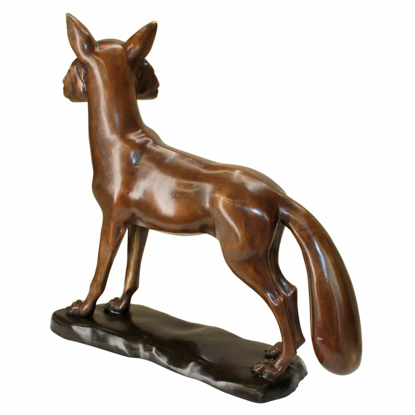 Flash Sale โ Animal Statues Design Toscano Wary Fox Garden Statue ๐ 4 Flash Sale โ Animal Statues Design Toscano Wary Fox Garden Statue ๐ - Image 2