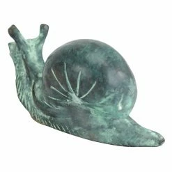 Top 10 ✨ Animal Statues Design Toscano Bronze Snails Garden Statue ❤️ -Garden Statues Shop inuseTOSC2423
