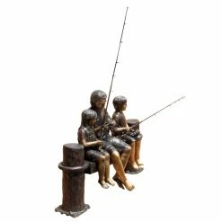 Cheap ๐คฉ Children Statues Design Toscano Fishing Family Garden Statue ๐ 7 Cheap ๐คฉ Children Statues Design Toscano Fishing Family Garden Statue ๐ -Garden Statues Shop inuseTOSC2437