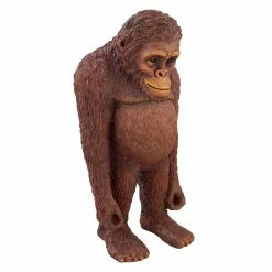 Promo 🔔 Animal Statues Design Toscano Java The Bashful Orangutan Statue 😀 -Garden Statues Shop inuseTOSC2466