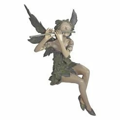 Best Pirce 🔥 Fairy Statues Design Toscano Fairy Of The West Wind Sitting Sculpture - Set Of 2 🤩 9 Best Pirce 🔥 Fairy Statues Design Toscano Fairy Of The West Wind Sitting Sculpture - Set Of 2 🤩 -Garden Statues Shop inuseTOSC2562