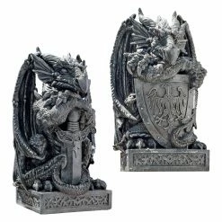 Deals ⌛ Dragon Statues Design Toscano The Arthurian Dragon Statue Set ⭐ 5 Deals ⌛ Dragon Statues Design Toscano The Arthurian Dragon Statue Set ⭐ -Garden Statues Shop inuseTOSC2604