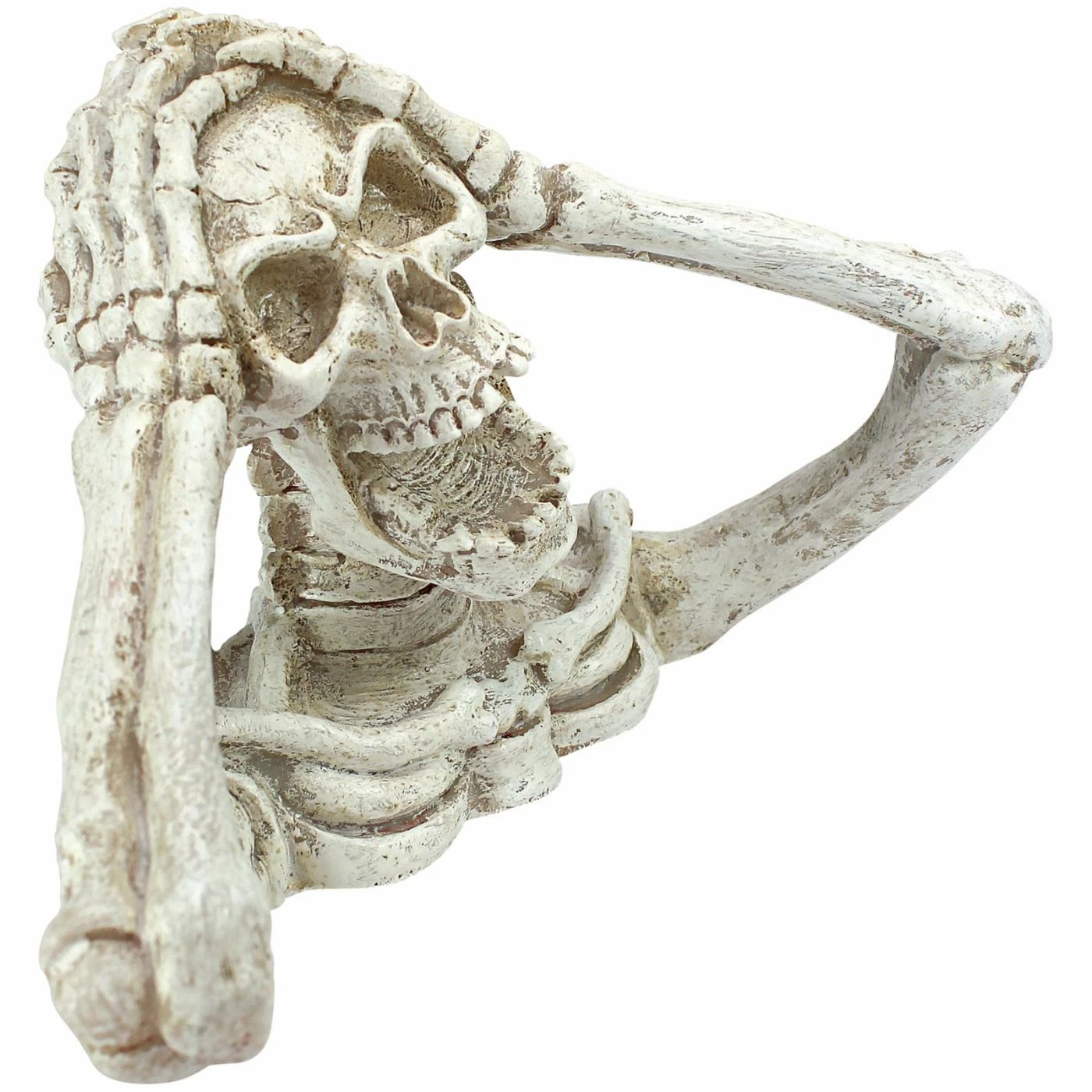 Cheapest โ๏ธ Other Garden Statues Design Toscano Shriek The Skeleton Statue ๐ฏ 4 Cheapest โ๏ธ Other Garden Statues Design Toscano Shriek The Skeleton Statue ๐ฏ - Image 2