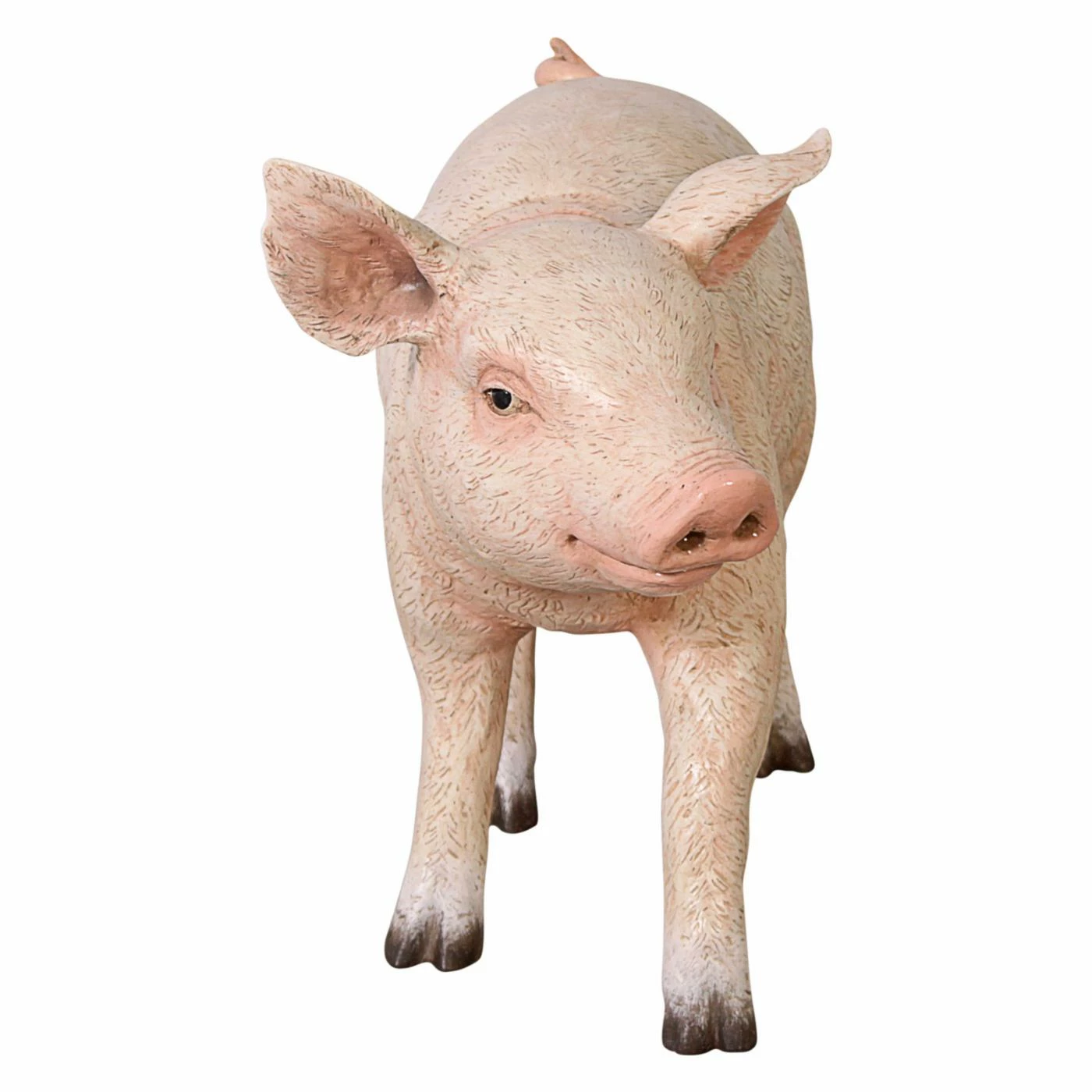 Outlet โจ Animal Statues Design Toscano Piglet Porker Sculpture ๐ฅฐ 4 Outlet โจ Animal Statues Design Toscano Piglet Porker Sculpture ๐ฅฐ - Image 2