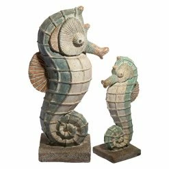 Best Sale 👏 Animal Statues Design Toscano Sea Biscuit Seahorse Family Statue Collection ❤️ 13 Best Sale 👏 Animal Statues Design Toscano Sea Biscuit Seahorse Family Statue Collection ❤️ -Garden Statues Shop inuseTOSC4207