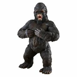 Discount 🔔 Animal Statues Design Toscano Giant Great Ape Statue 😀 -Garden Statues Shop inuseTOSC4210