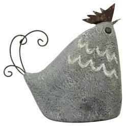 Outlet 👏 Animal Statues Design Toscano Attila The Hen Farm Animal Chicken Statue 🔔 8 Outlet 👏 Animal Statues Design Toscano Attila The Hen Farm Animal Chicken Statue 🔔 -Garden Statues Shop inuseTOSC4232