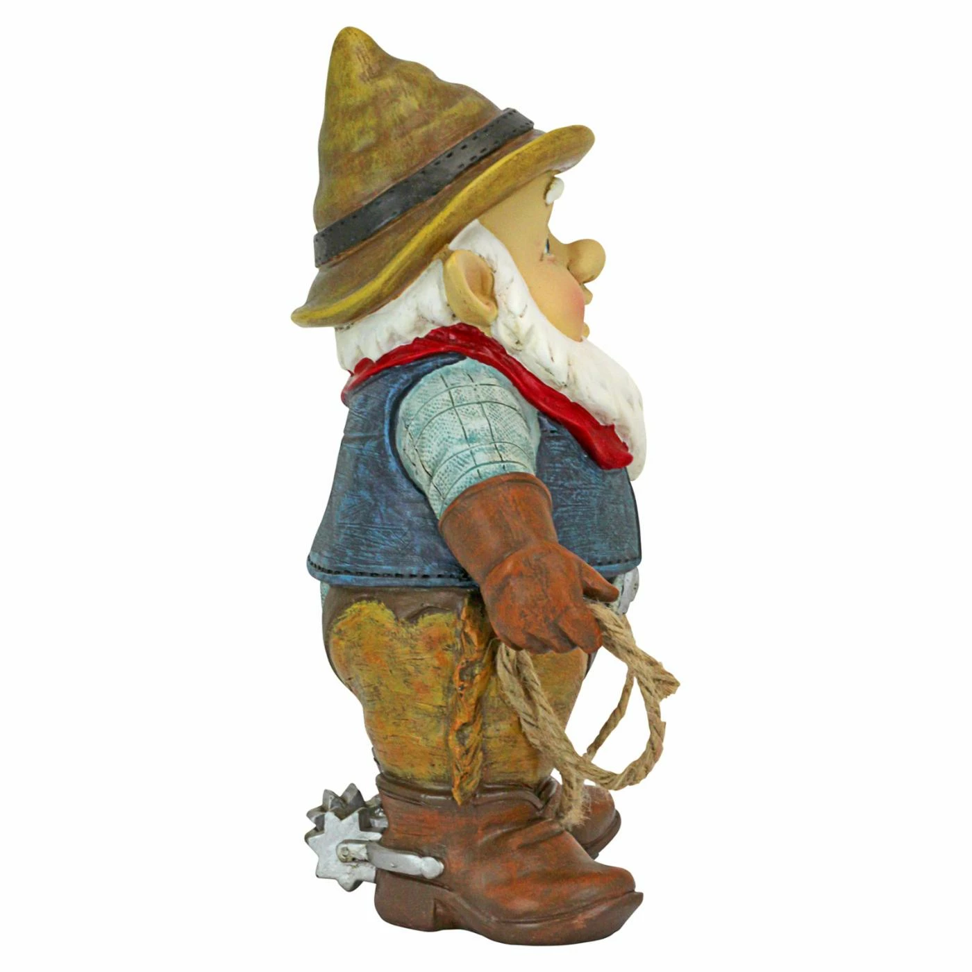 Top 10 ⭐ Garden Gnomes Design Toscano Country Cowboy Klaus Garden Gnome Statue ⭐ 4 Top 10 ⭐ Garden Gnomes Design Toscano Country Cowboy Klaus Garden Gnome Statue ⭐ - Image 2