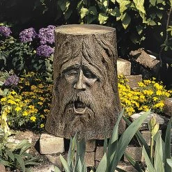 Top 10 ⭐ Other Garden Statues Design Toscano The Odin Greenman Sculpture 🤩 -Garden Statues Shop inuseTOSC592