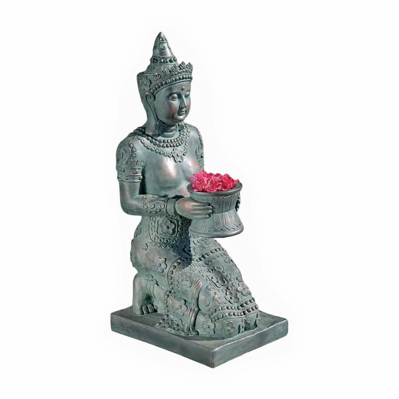 Top 10 😀 Oriental Statues Design Toscano Thai Princess Sculpture 🌟 4 Top 10 😀 Oriental Statues Design Toscano Thai Princess Sculpture 🌟 - Image 2