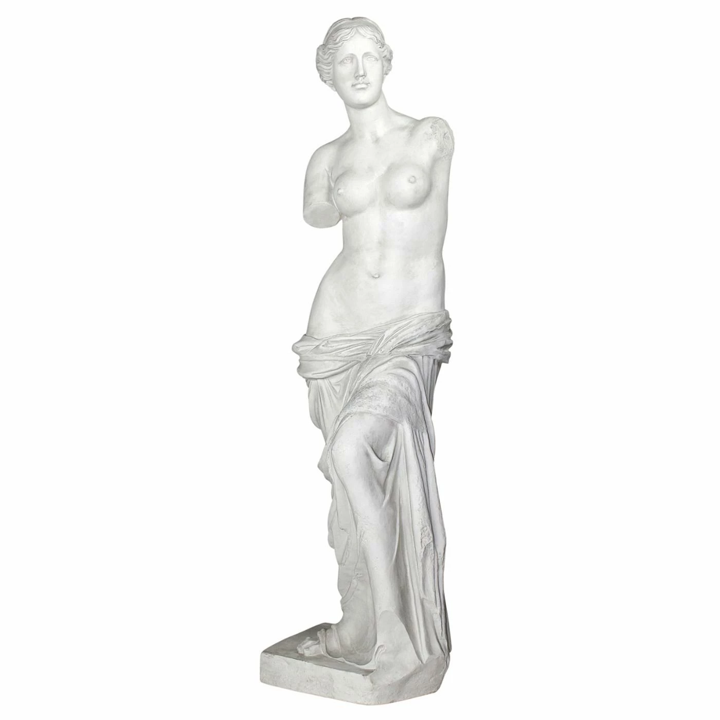 Best reviews of 👍 Other Garden Statues Design Toscano Venus De Milo Statue - Grand 🛒 4 Best reviews of 👍 Other Garden Statues Design Toscano Venus De Milo Statue - Grand 🛒 - Image 2