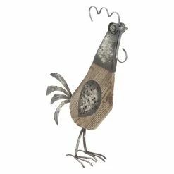 Best Sale π€© Animal Statues DecMode Light Wood Rooster Garden Sculpture βοΈ 7 Best Sale π€© Animal Statues DecMode Light Wood Rooster Garden Sculpture βοΈ -Garden Statues Shop inuseUMA11882