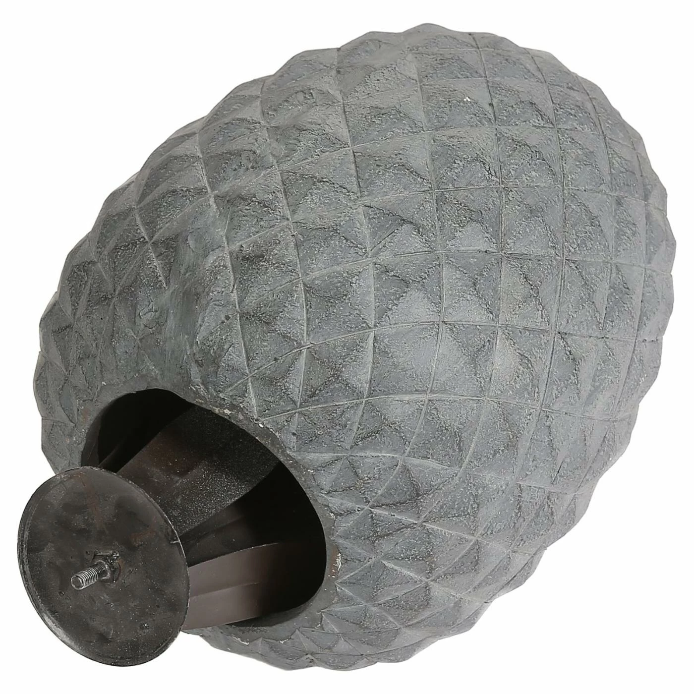 Coupon π Fruit & Floral LuxenHome Pineapple Statue π 4 Coupon π Fruit & Floral LuxenHome Pineapple Statue π - Image 2