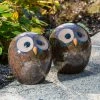 Discount 😍 Other Garden Statues Alfresco Home Ceramic Owl Garden Statue 💯