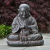 Hot Sale ⭐ Oriental Statues Alfresco Home Seated Buddha Garden Statue 🤩 2 Hot Sale ⭐ Oriental Statues Alfresco Home Seated Buddha Garden Statue 🤩 -Garden Statues Shop masterALH622