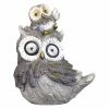 Outlet β¨ Animal Statues Alpine Solar Color-Changing LED Owls Garden Statue π 2 Outlet β¨ Animal Statues Alpine Solar Color-Changing LED Owls Garden Statue π -Garden Statues Shop masterALP1706