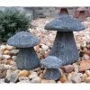 Buy 🌟 Other Garden Statues Athena Garden Staddle Stones Garden Statue - Set Of 3 👍 -Garden Statues Shop masterATHG012