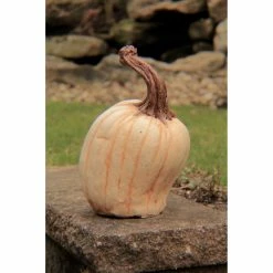Hot Sale 💯 Other Garden Statues Athena Garden Why Not Fall Pumpkin 💯