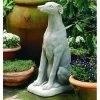 Best Pirce 🧨 Campania International Animal Statues Campania Greyhound Garden Statue 🥰 -Garden Statues Shop masterCIB029