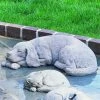 Hot Sale ๐ Campania International Animal Statues Reclining ๐ Dog Garden Statue ๐คฉ 2 Hot Sale ๐ Campania International Animal Statues Reclining ๐ Dog Garden Statue ๐คฉ -Garden Statues Shop masterCIB037