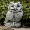 Best Pirce ๐ Animal Statues Campania International Merrie Little Owl Garden Statue ๐ 2 Best Pirce ๐ Animal Statues Campania International Merrie Little Owl Garden Statue ๐ -Garden Statues Shop masterCIB071