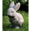 Best deal ✔️ Campania International Animal Statues Rabbit With Ears Up Garden Statue 🔔
