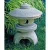 Hot Sale 🎁 Oriental Statues Campania International Morris Round Pagoda Garden Statue 😍 -Garden Statues Shop masterCIB093