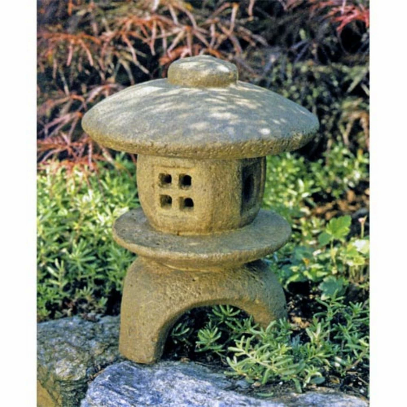 Cheapest 🎁 Oriental Statues Campania International Mini Pagoda Garden Statue 😍 3 Cheapest 🎁 Oriental Statues Campania International Mini Pagoda Garden Statue 😍
