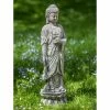 Flash Sale π― Oriental Statues Campania International Standing Lotus Buddha Garden Statue β¨ 2 Flash Sale π― Oriental Statues Campania International Standing Lotus Buddha Garden Statue β¨ -Garden Statues Shop masterCIB1158