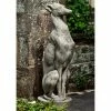 Brand new 🎁 Animal Statues Campania International Antique Greyhound Garden Statue 🤩 -Garden Statues Shop masterCIB1215
