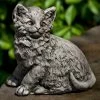 Flash Sale ⭐ Animal Statues Campania International Cutie Kitty Garden Statue 👏