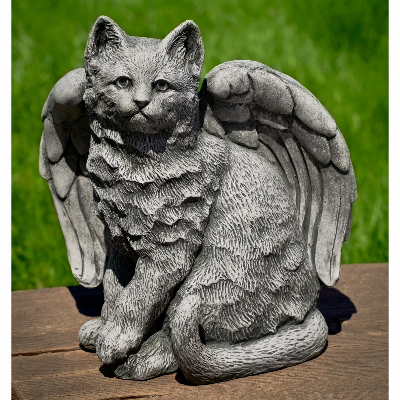 Outlet ๐ Angel & Cherub Statues Campania International Angel Kitty Garden Statue ๐ฅฐ 3 Outlet ๐ Angel & Cherub Statues Campania International Angel Kitty Garden Statue ๐ฅฐ