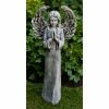 Hot Sale 🥰 Angel & Cherub Statues Campania International Fiona's Angel Garden Statue 💯 -Garden Statues Shop masterCIB1259