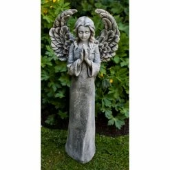 Hot Sale 🥰 Angel & Cherub Statues Campania International Fiona's Angel Garden Statue 💯
