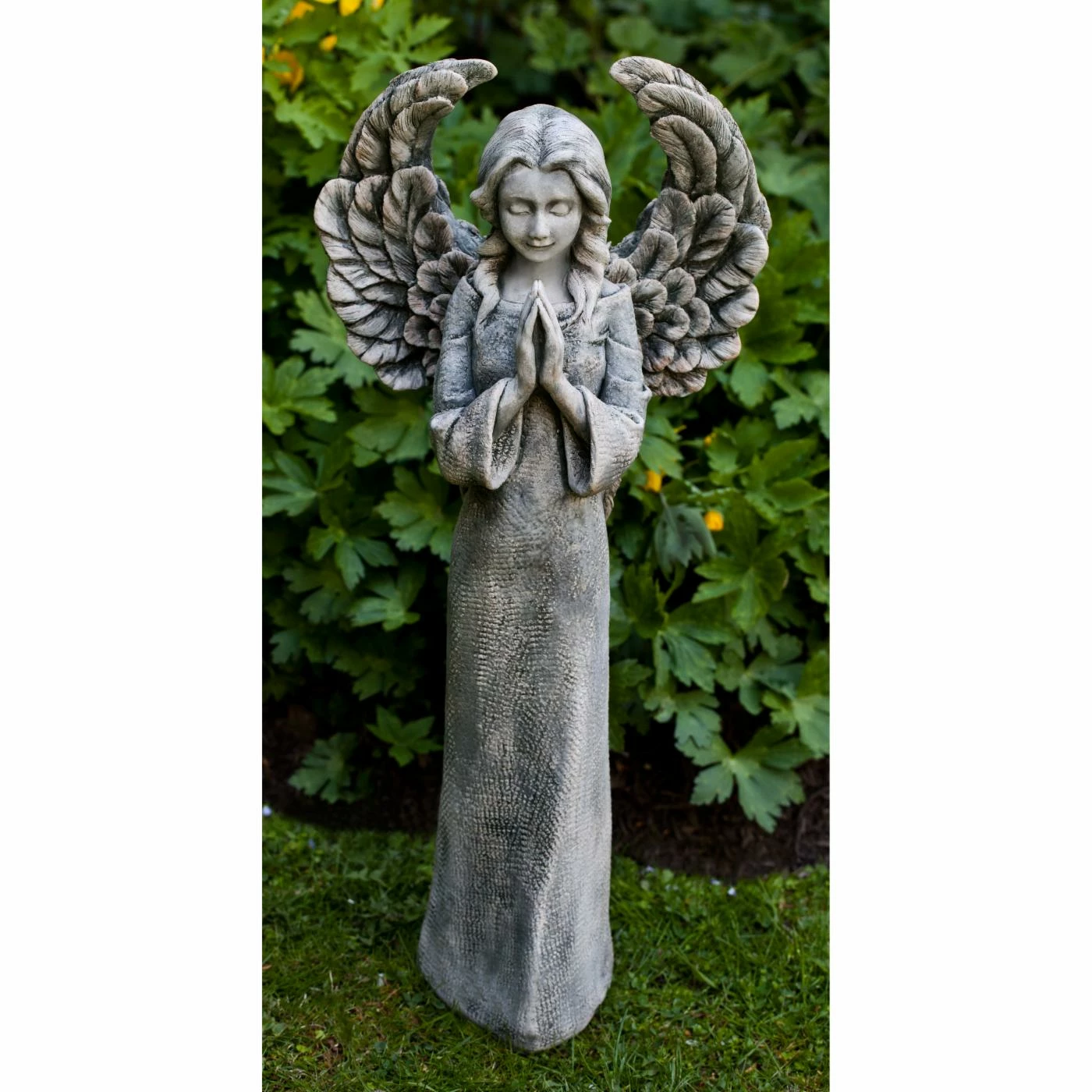 Hot Sale π₯° Angel & Cherub Statues Campania International Fiona's Angel Garden Statue π― 3 Hot Sale π₯° Angel & Cherub Statues Campania International Fiona's Angel Garden Statue π―