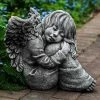 Cheapest π Angel & Cherub Statues Campania International Eva Cast Stone Garden Statue π₯ 1 Cheapest π Angel & Cherub Statues Campania International Eva Cast Stone Garden Statue π₯ -Garden Statues Shop masterCIB1421