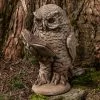 Brand new ๐ Animal Statues Campania International Scholarly Owl Cast Stone Garden Statue ๐ฏ 1 Brand new ๐ Animal Statues Campania International Scholarly Owl Cast Stone Garden Statue ๐ฏ -Garden Statues Shop masterCIB2016