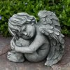 Best reviews of 🤩 Angel & Cherub Statues Campania International Angel Evangeline Cast Stone Garden Statue ✨ 2 Best reviews of 🤩 Angel & Cherub Statues Campania International Angel Evangeline Cast Stone Garden Statue ✨ -Garden Statues Shop masterCIB2041