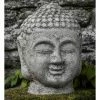 Flash Sale 🔔 Religious Statues Campania International Buddha Garden Statue - Angkor Gray 😉 -Garden Statues Shop masterCIB2189
