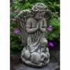 Promo 🎉 Angel & Cherub Statues Campania International Angels Prayer Garden Statue ✔️