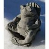 Best Sale 👏 Animal Statues Campania International Bud On The Beach Garden Statue 💯 -Garden Statues Shop masterCIB2374