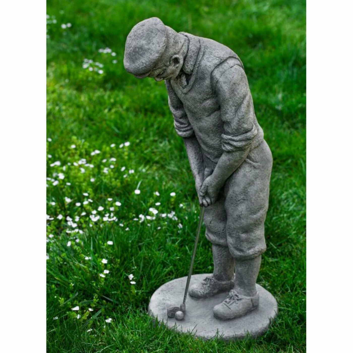 Flash Sale π Other Garden Statues Campania International Classic Golfer Garden Statue π 3 Flash Sale π Other Garden Statues Campania International Classic Golfer Garden Statue π