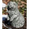 Wholesale 🎉 Animal Statues Campania International Lop-Eared Standing Bunny Garden Statue 💯 -Garden Statues Shop masterCIB2404