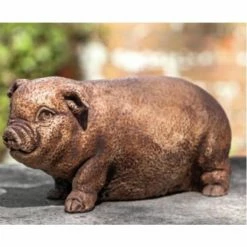 Best deal ✔️ Animal Statues Campania International Peanut Garden Sculpture 🎁